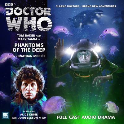 Cover of Phantoms of the Deep