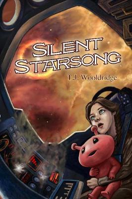Book cover for Silent Starsong