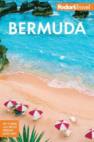 Cover of Fodor's Bermuda