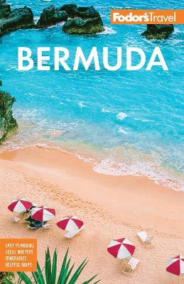 Cover of Fodor's Bermuda