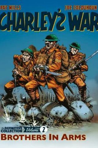Cover of Charley's War: The Definitive Collection, Volume Two