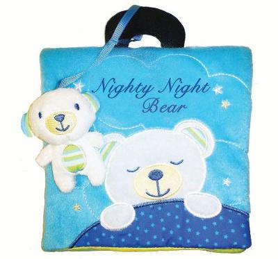 Book cover for Nighty Night, Bear