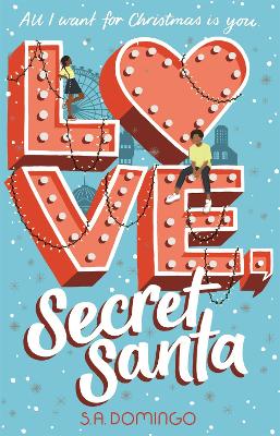 Cover of Love, Secret Santa