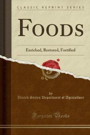 Cover of Foods