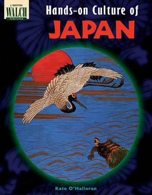 Book cover for Hands-On Culture of Japan