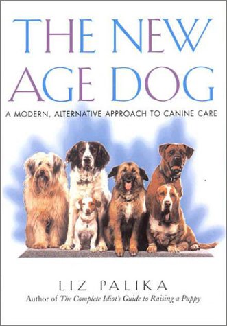 Book cover for The New Age Dog