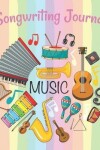 Book cover for Music Teacher Planner