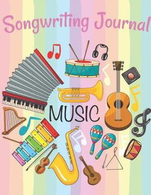 Cover of Music Teacher Planner