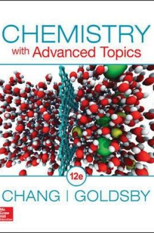 Cover of Chemistry With Advanced Topics