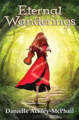 Book cover for Eternal Wanderings