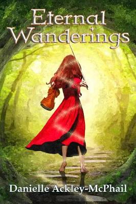 Cover of Eternal Wanderings