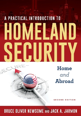 Book cover for A Practical Introduction to Homeland Security