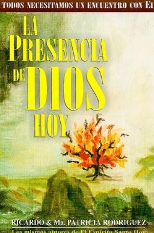Cover of La Presencia de Dios Hoy