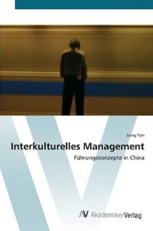 Cover of Interkulturelles Management