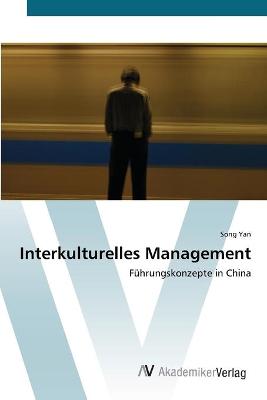 Book cover for Interkulturelles Management