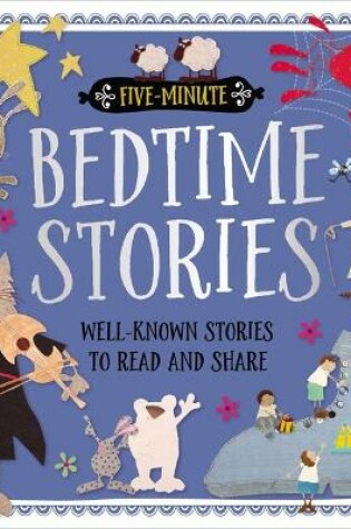 Cover of Five-Minute Bedtime Stories