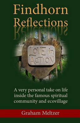 Book cover for Findhorn Reflections