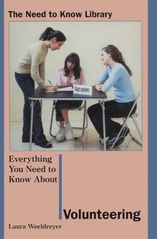 Book cover for Everything Yntka Volunteering