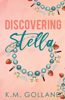 Book cover for Discovering Stella