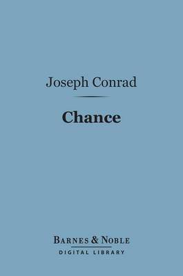 Cover of Chance (Barnes & Noble Digital Library)