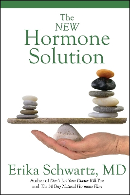 Book cover for The New Hormone Solution