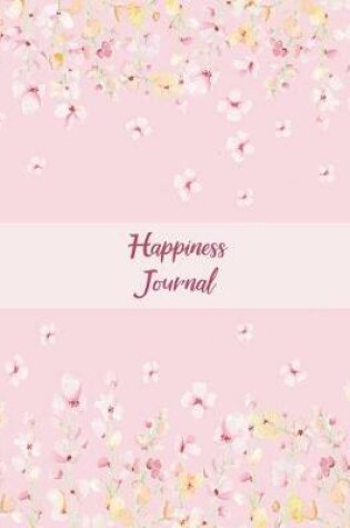 Cover of Happiness Journal