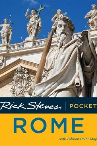 Cover of Rick Steves Pocket Rome 3rd Edition
