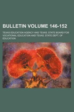Cover of Bulletin Volume 146-152