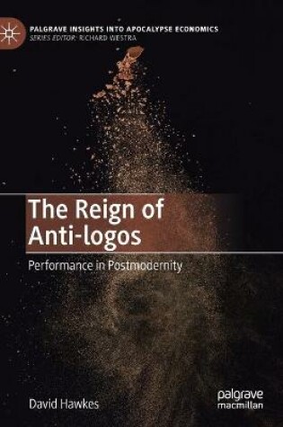 Cover of The Reign of Anti-logos