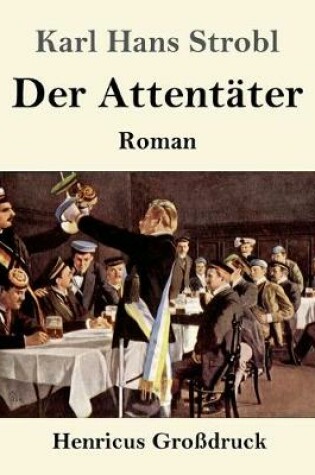 Cover of Der Attentäter (Großdruck)