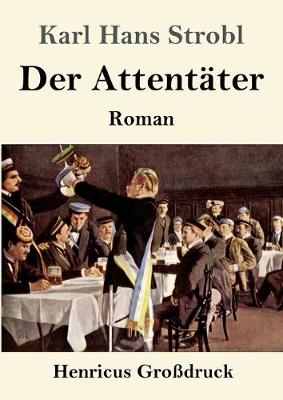 Book cover for Der Attentäter (Großdruck)