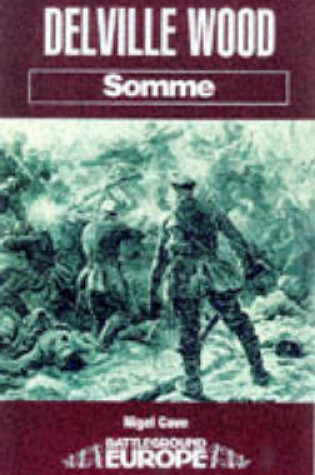 Cover of Delville Wood: Somme