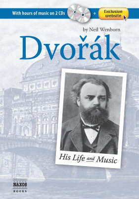 Book cover for Dvorak: His Life and Music