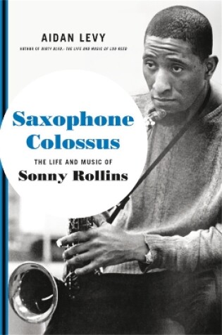 Cover of Saxophone Colossus