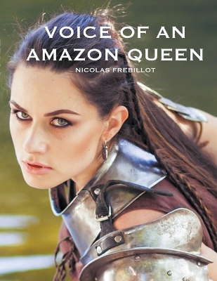 Cover of Voice of an Amazon Queen