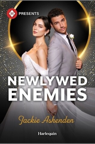 Cover of Newlywed Enemies