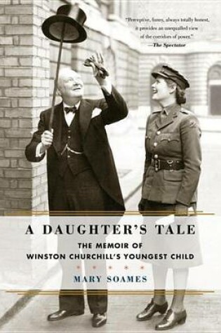 Cover of A Daughter's Tale