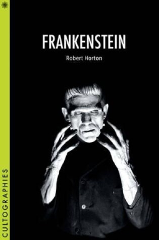 Cover of Frankenstein