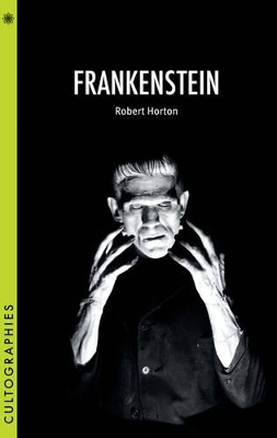 Cover of Frankenstein