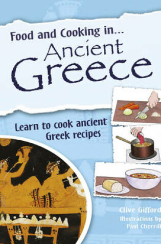 Cover of Ancient Greece