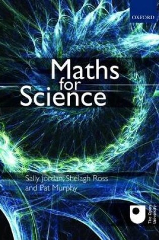 Cover of Maths for Science