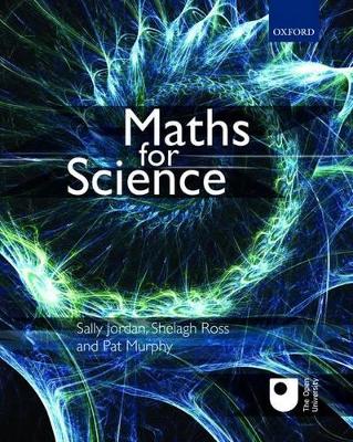 Book cover for Maths for Science