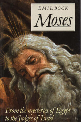 Cover of Moses