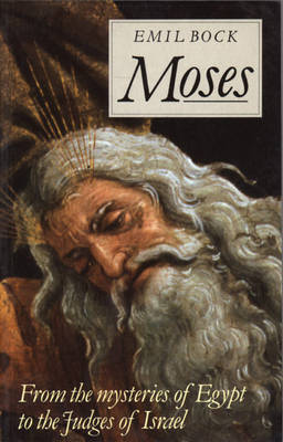 Book cover for Moses