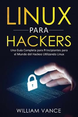 Book cover for Linux para hackers