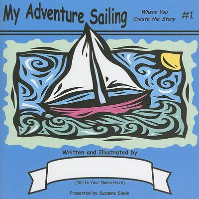 Book cover for My Adventure Sailing