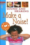 Book cover for Sound and Hearing