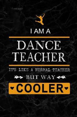 Book cover for I am a Dance Teacher