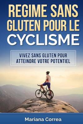 Book cover for REGIME Sans GLUTEN POUR LE CYCLISME