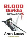 Book cover for Blood Gurkha